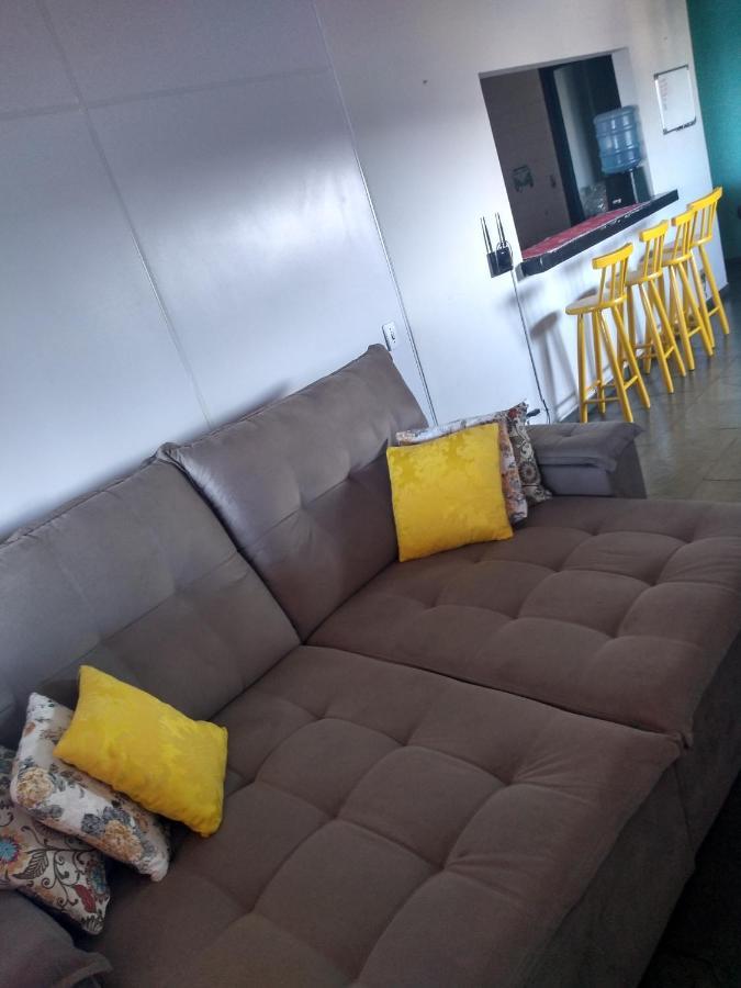 Apartamento Cobertura Sao Pedro da Aldeia Bagian luar foto