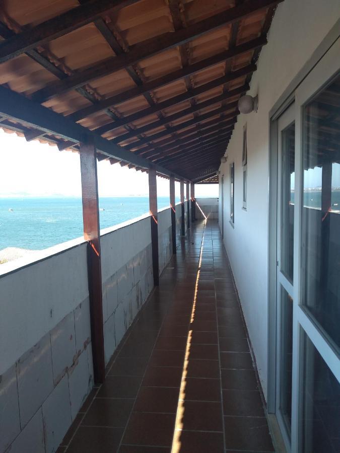 Apartamento Cobertura Sao Pedro da Aldeia Bagian luar foto