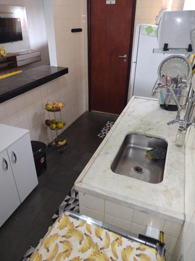Apartamento Cobertura Sao Pedro da Aldeia Bagian luar foto