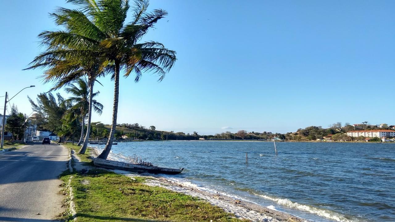 Apartamento Cobertura Sao Pedro da Aldeia Bagian luar foto