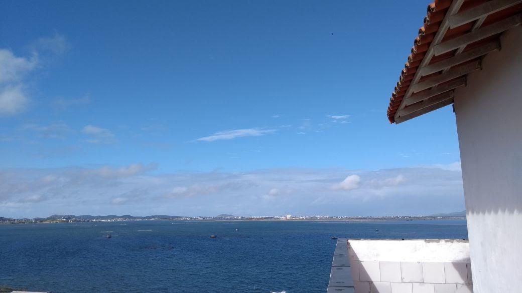 Apartamento Cobertura Sao Pedro da Aldeia Bagian luar foto