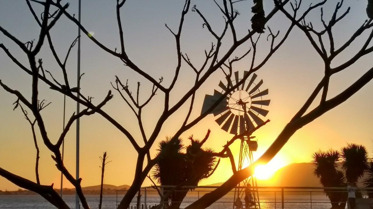 Apartamento Cobertura Sao Pedro da Aldeia Bagian luar foto