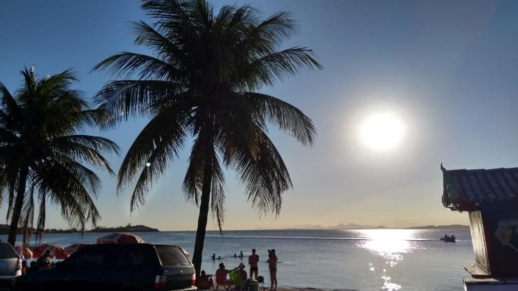 Apartamento Cobertura Sao Pedro da Aldeia Bagian luar foto