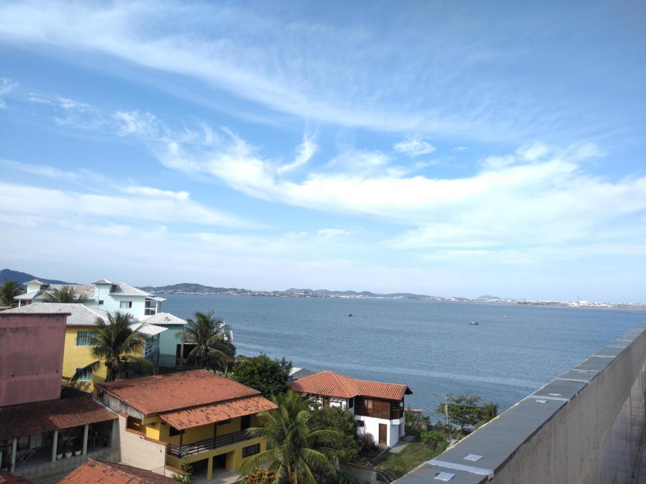 Apartamento Cobertura Sao Pedro da Aldeia Bagian luar foto