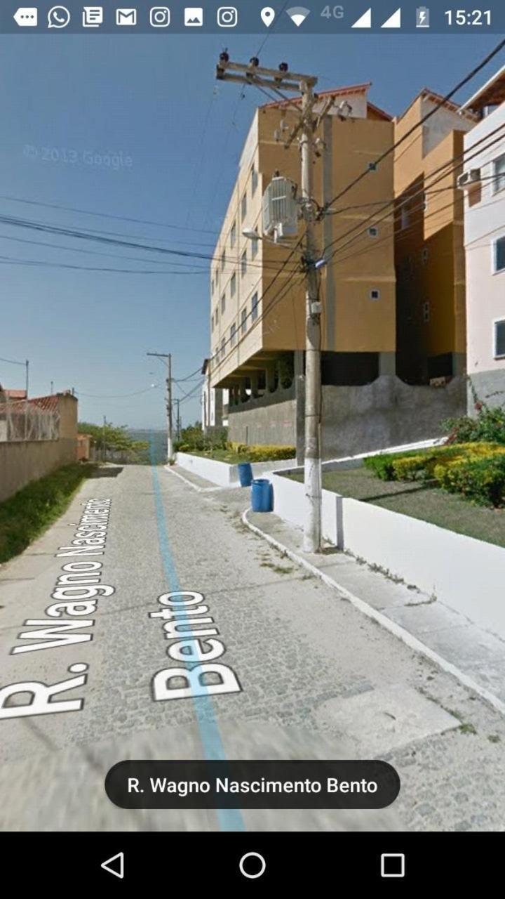Apartamento Cobertura Sao Pedro da Aldeia Bagian luar foto